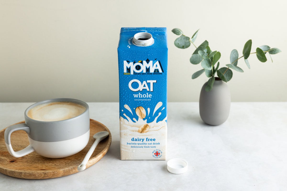Can you froth oat milk for use in coffee?