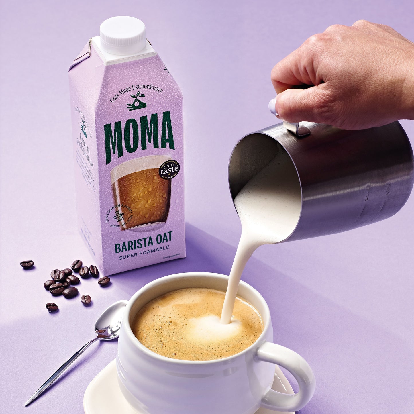 Barista Oat Drink - 750ml