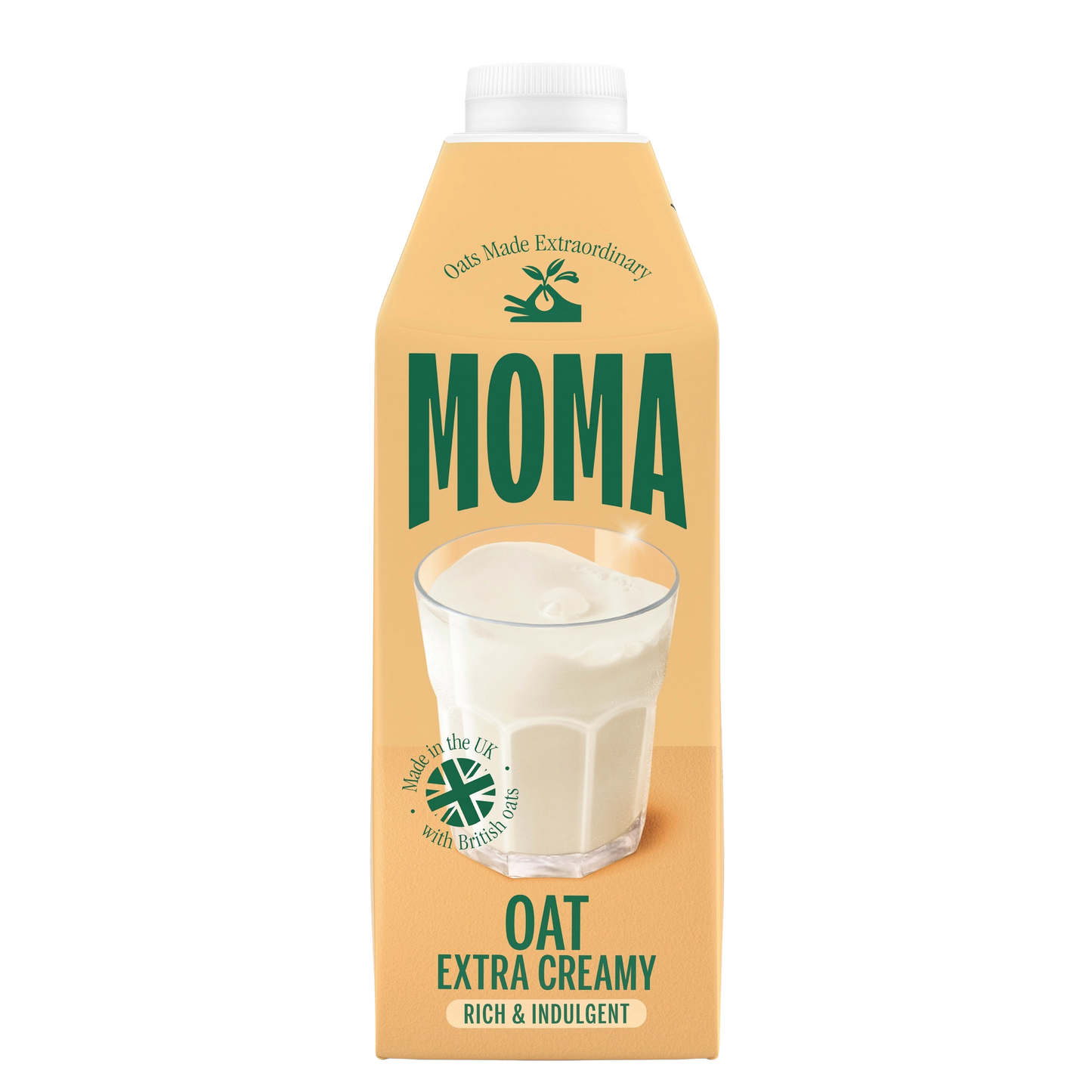 Extra Creamy Oat Drink - 750ml