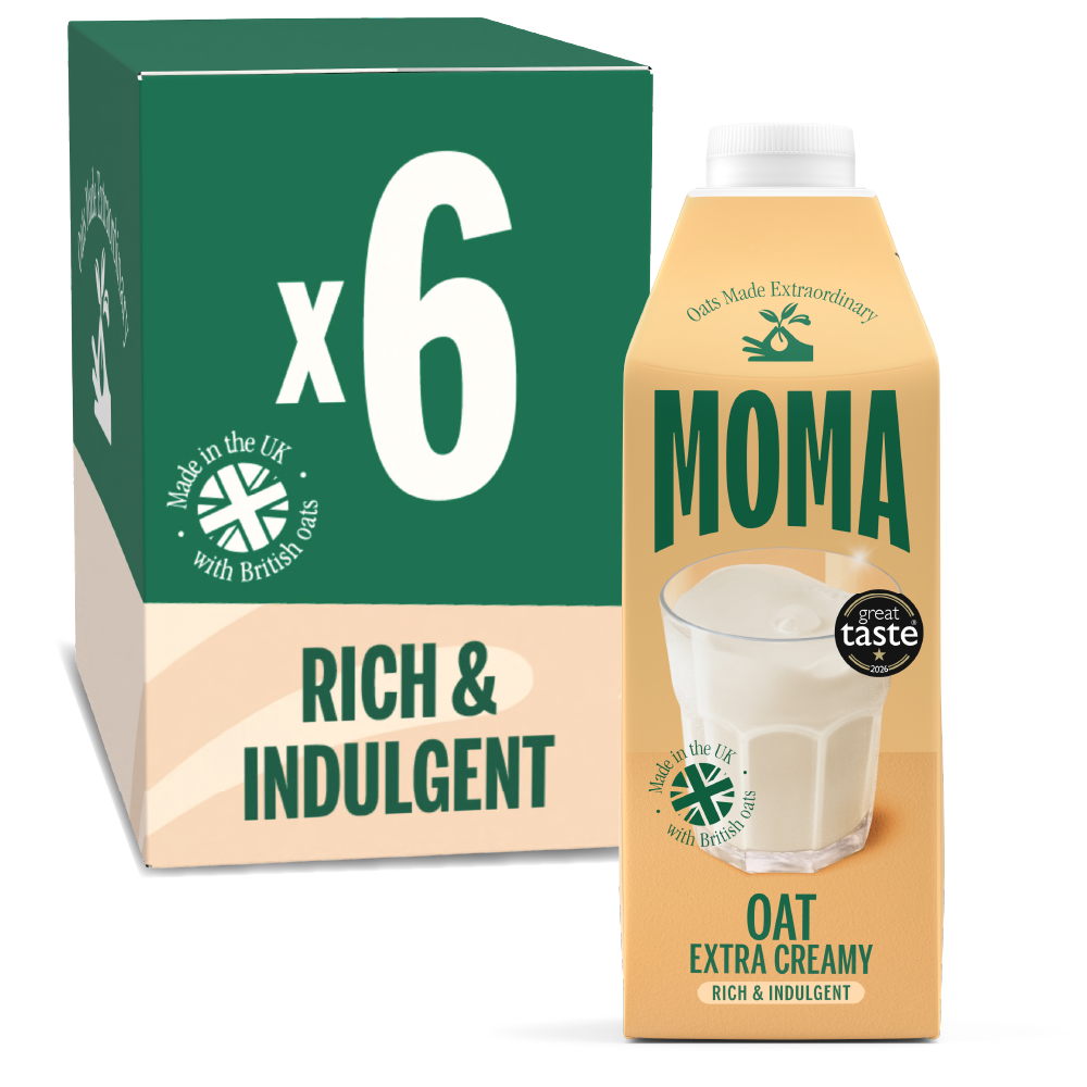 Extra Creamy Oat Drink - 750ml