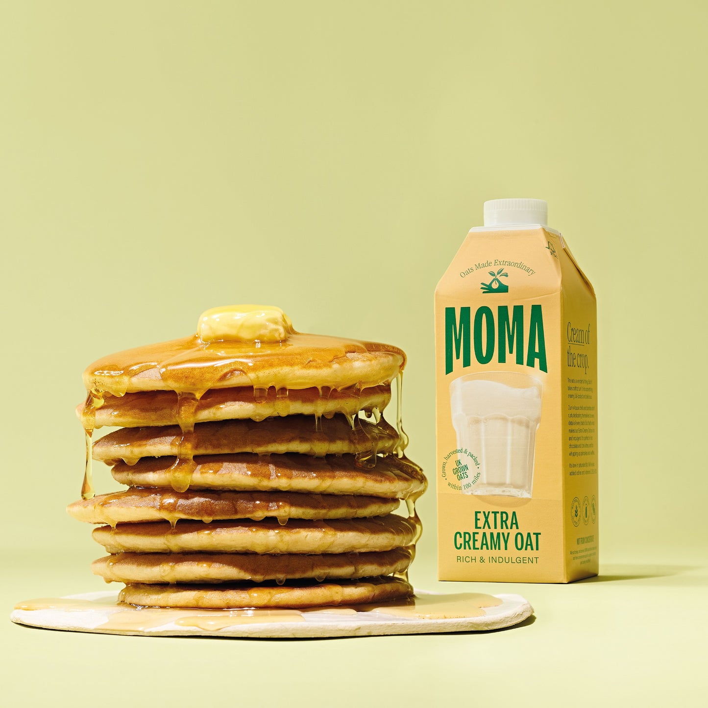 Extra Creamy Oat Drink - 750ml