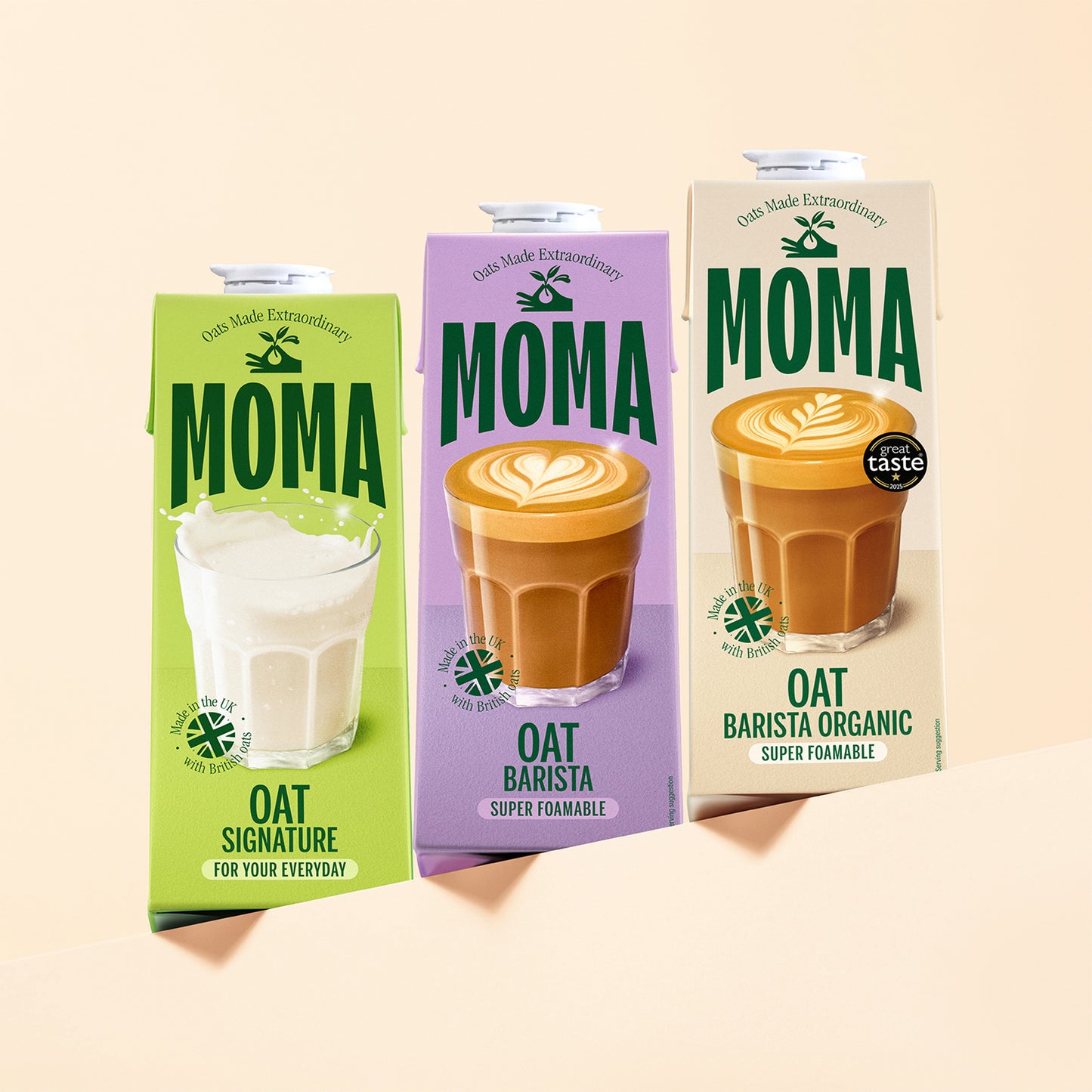 Organic Barista Oat Drink