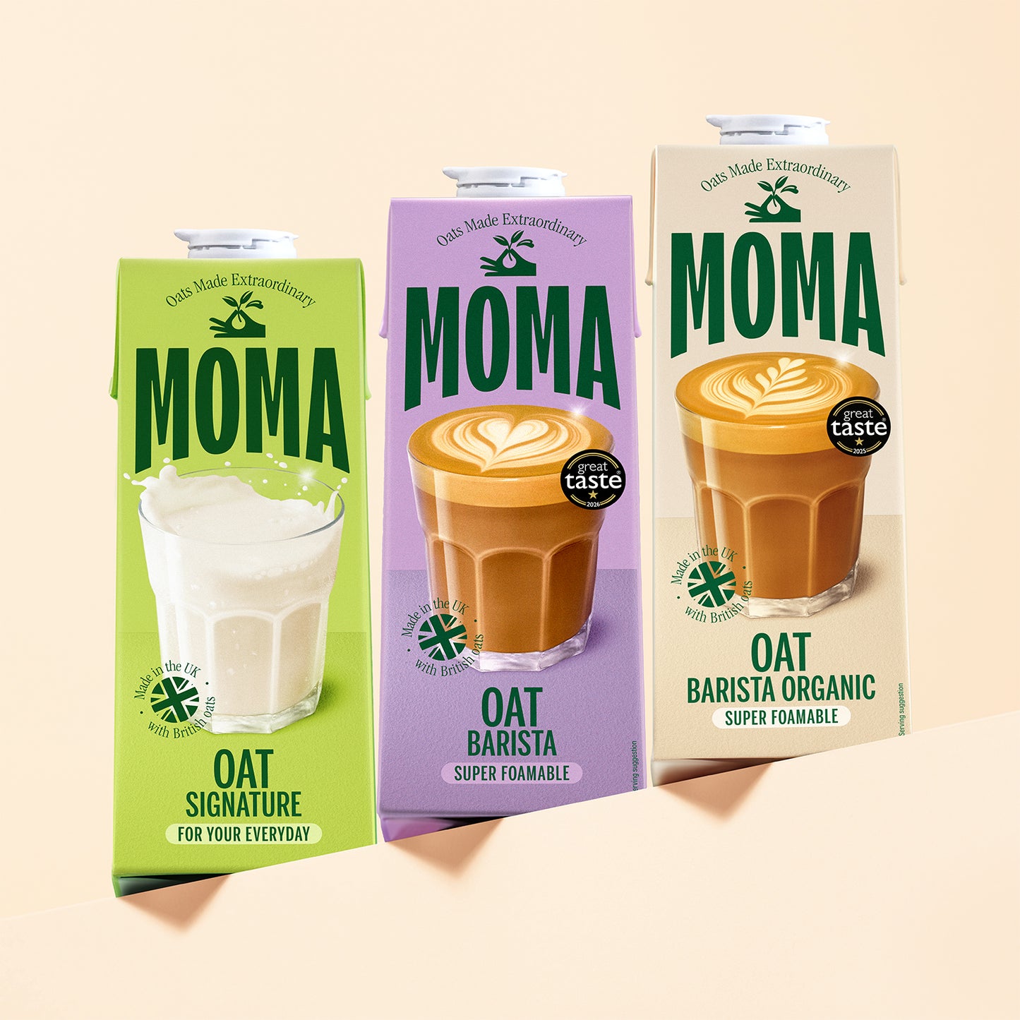 Barista Oat Drink