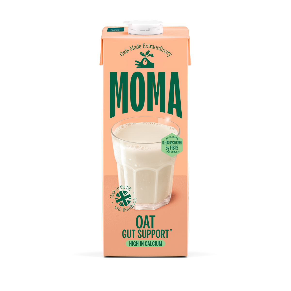 Gut Support Oat Drink