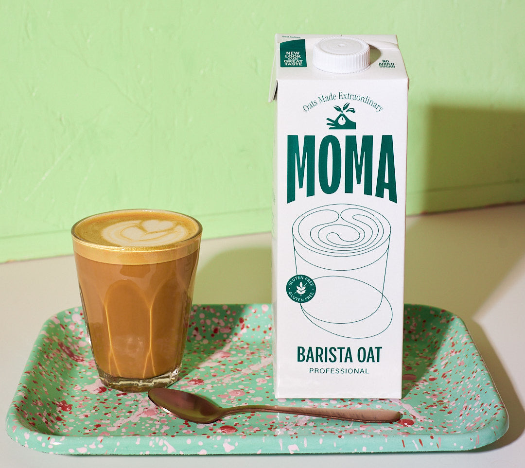 Professional Barista Oat Drink