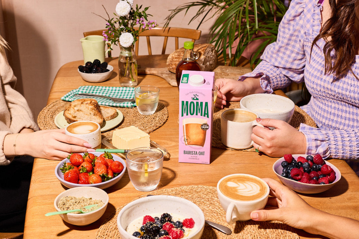 Barista Oat Drink