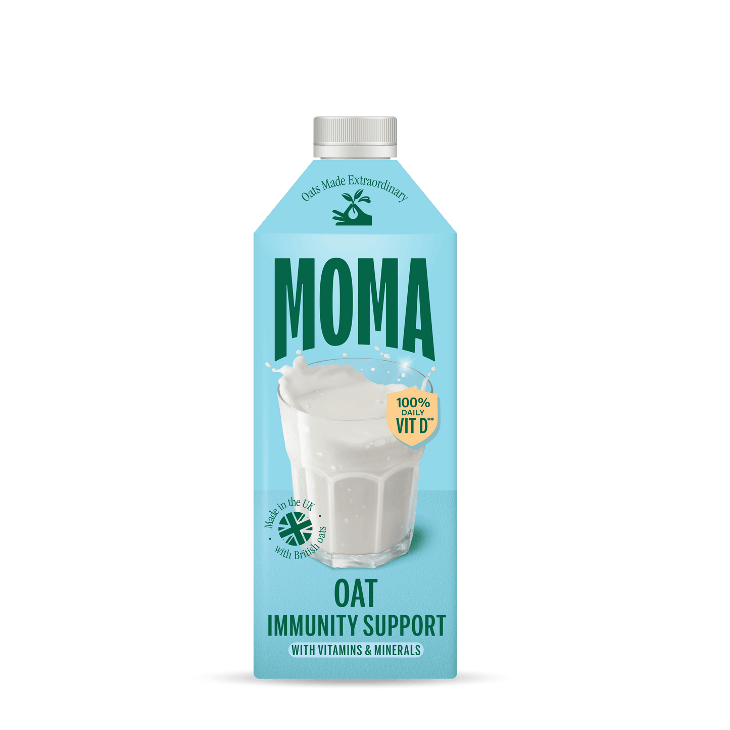 Immunity Support Oat Drink - 750ml