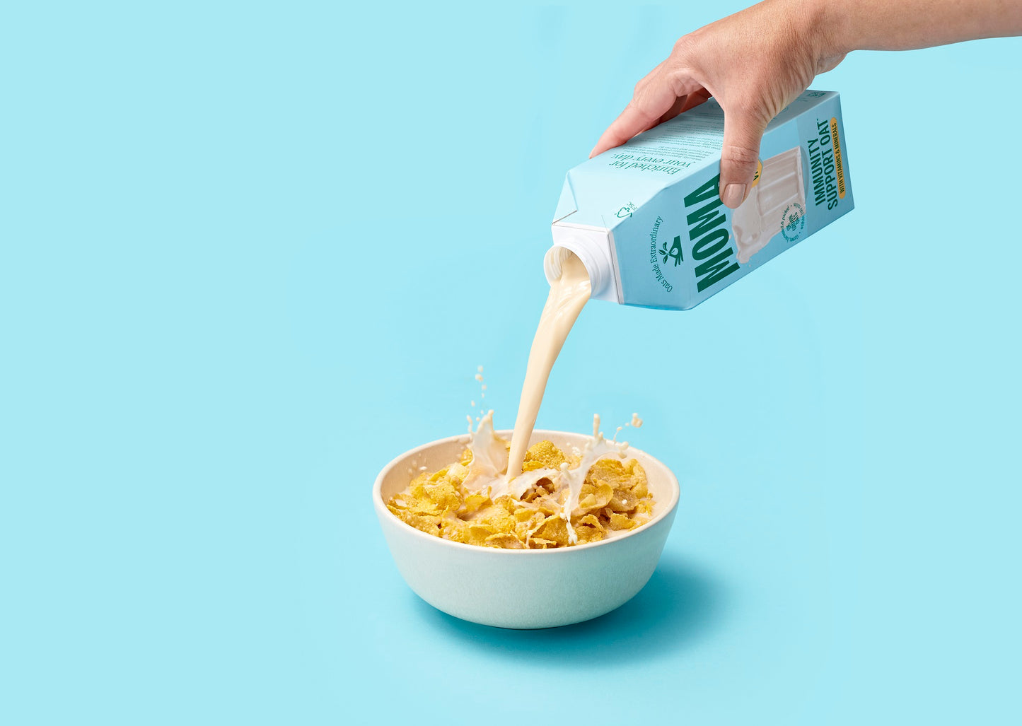 Immunity Support Oat Drink - 750ml