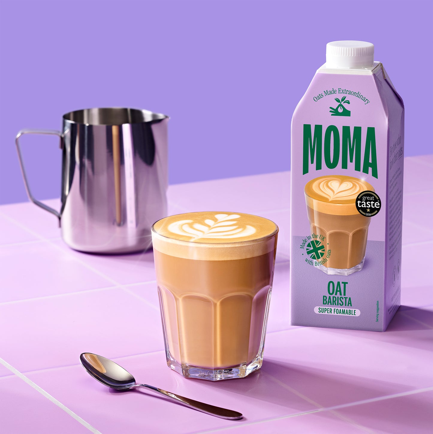 Barista Oat Drink - 750ml