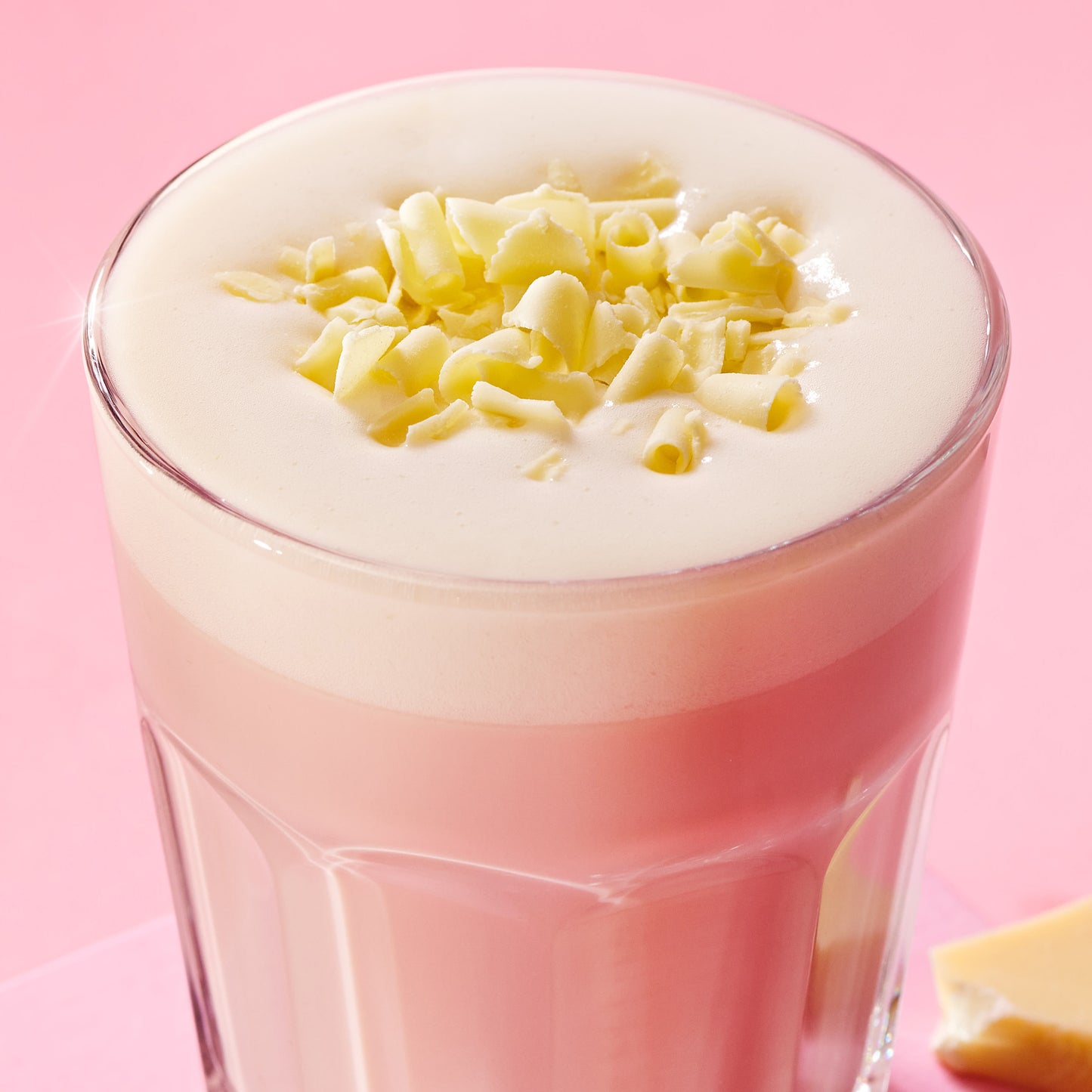 Raspberry & Blonde Chocolate Oat Drink