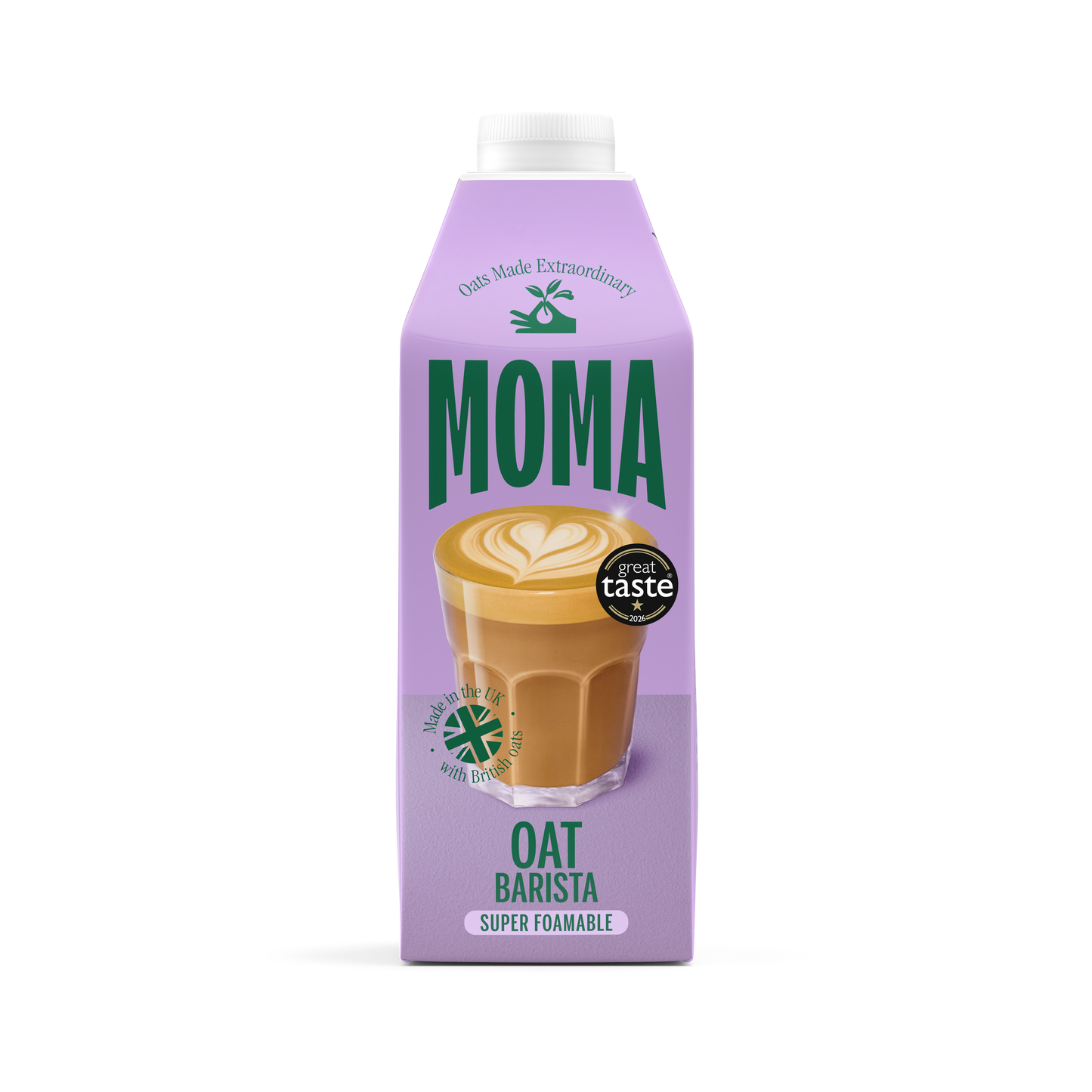 Barista Oat Drink - 750ml