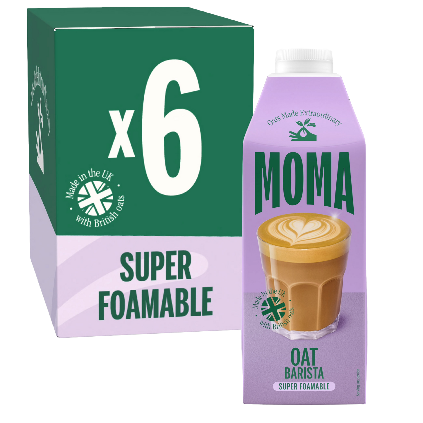 Barista Oat Drink - 750ml