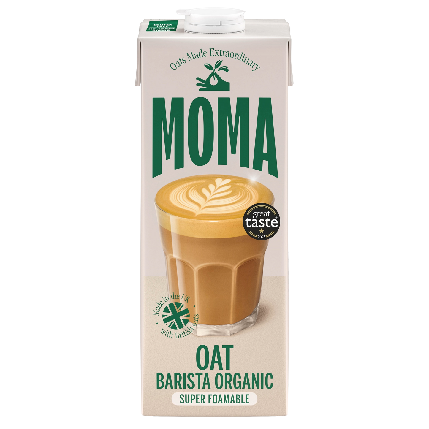 Organic Barista Oat Drink