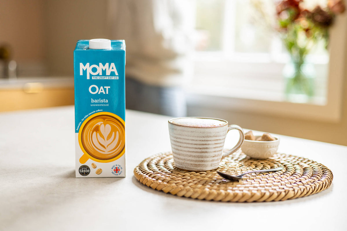 Oat Drink, Barista Edition Made in the UK