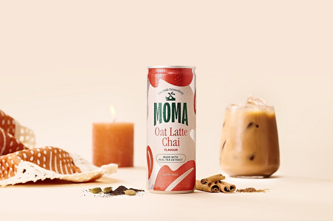 Why Oat Milk and Chai Are the Perfect Match