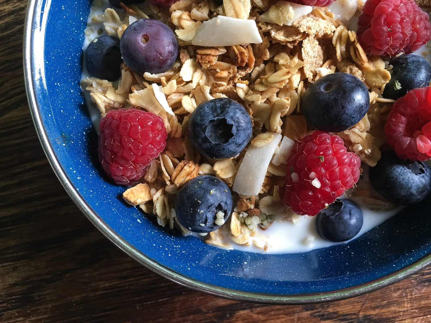 Bowl of Muesli