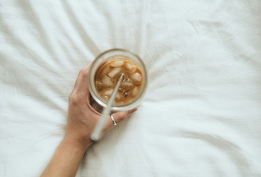 Iced Coffee Recipe