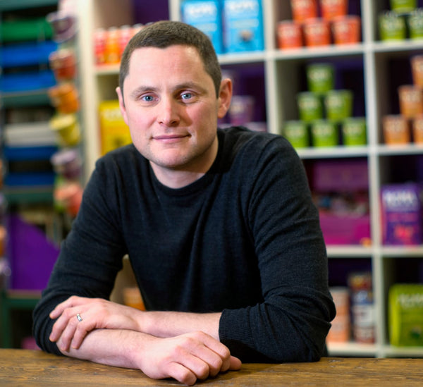 Tom Mercer: Founder Moma foods