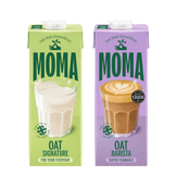 Barista & Signature Oat Drinks