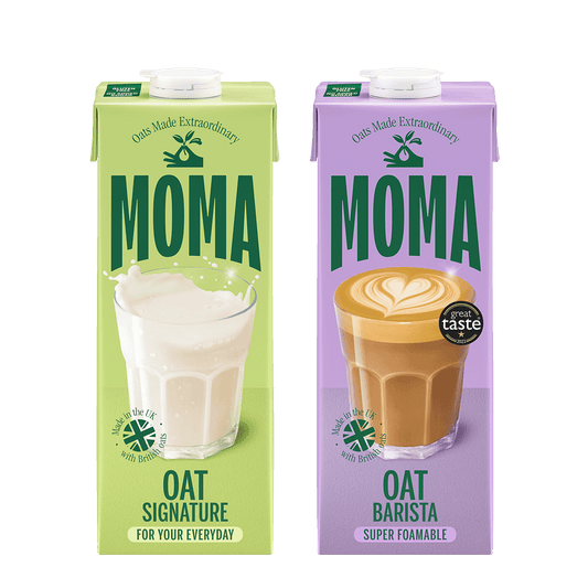 Barista & Signature Oat Drinks