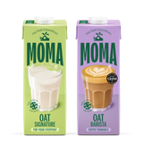 Barista & Signature Oat Drinks