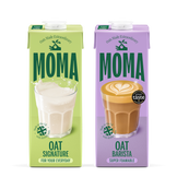Barista & Signature Oat Drinks