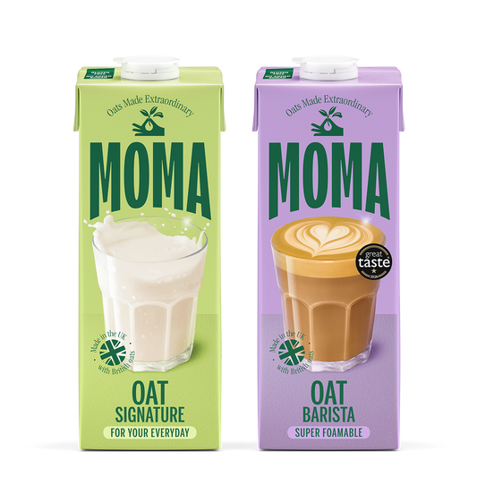Barista & Signature Oat Drinks