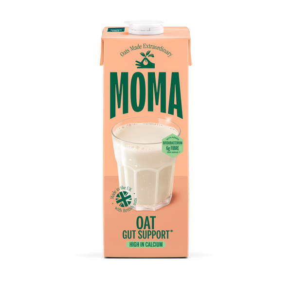 Gut Support Oat Drink