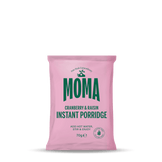 Cranberry & Raisin Instant Porridge Sachets