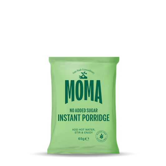 No Added Sugar Instant Porridge Sachets
