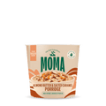 Almond Butter and Salted Caramel Instant Porridge Pots