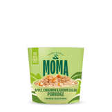 Apple, Cinnamon & Brown Sugar Instant Porridge Pots