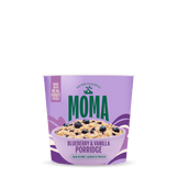 Blueberry & Vanilla Instant Porridge Pots