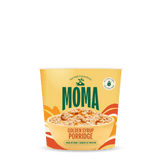 Golden Syrup Instant Porridge Pots