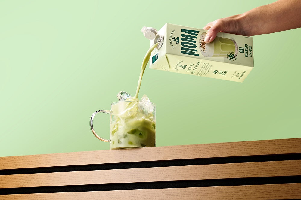 Pistachio Oat Drink