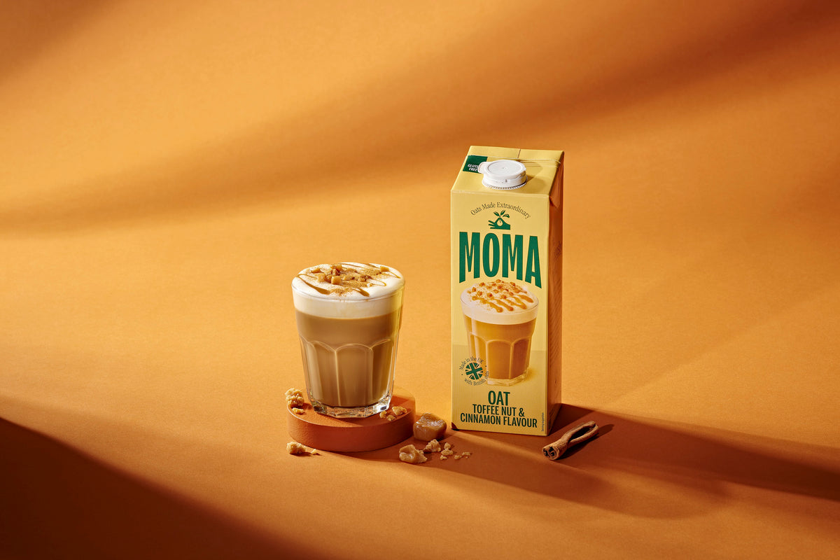 Oat Drinks