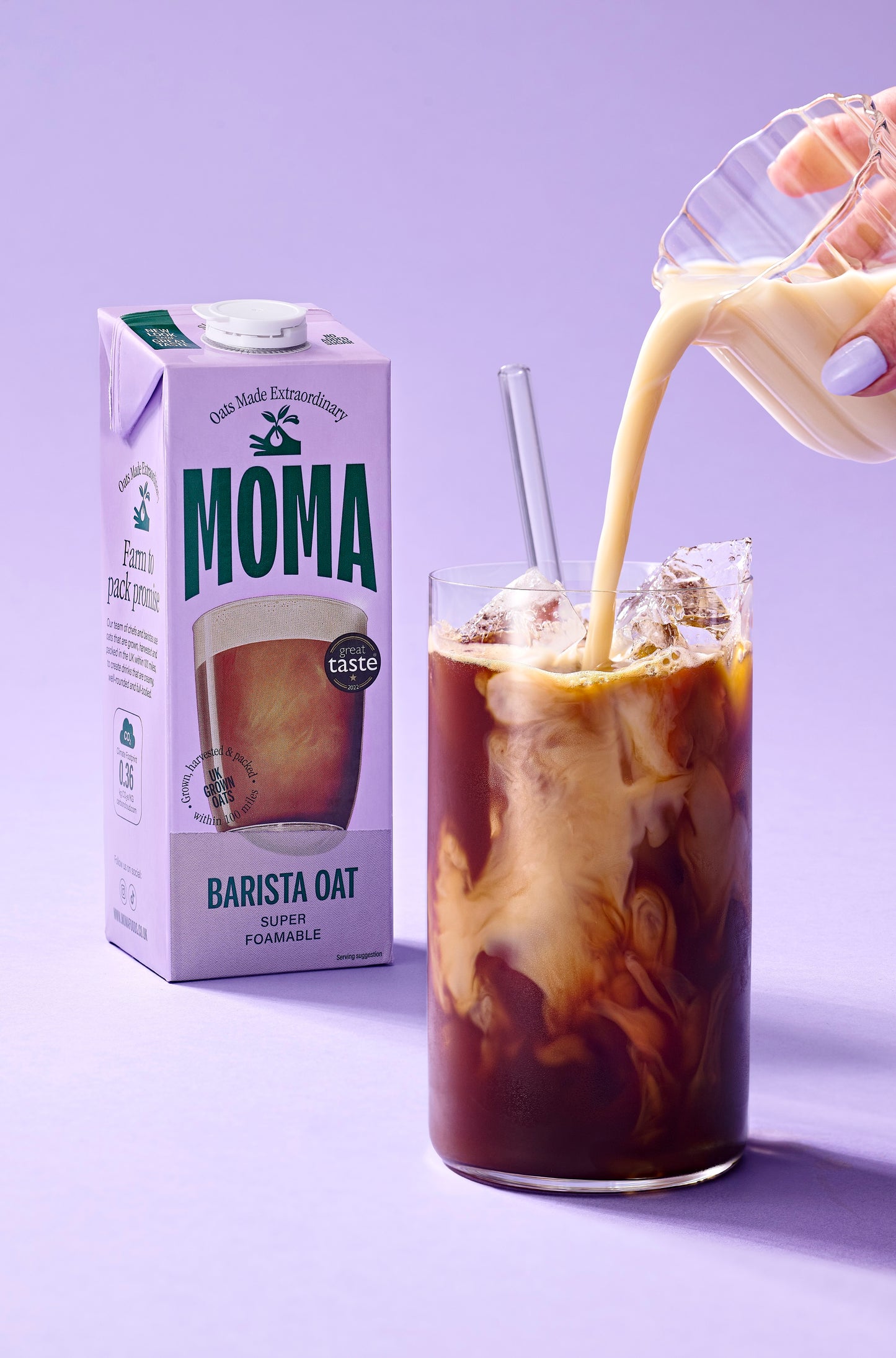 Barista Oat Drink