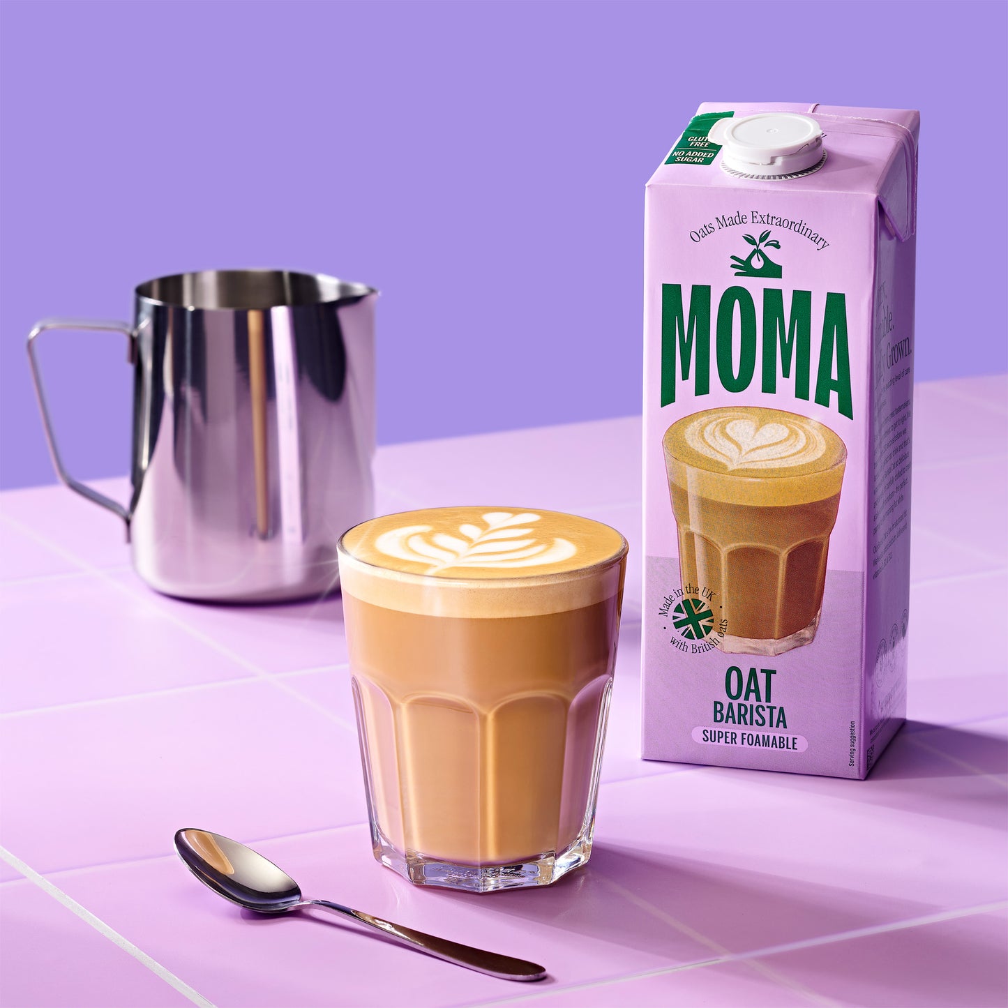 Barista Oat Drink