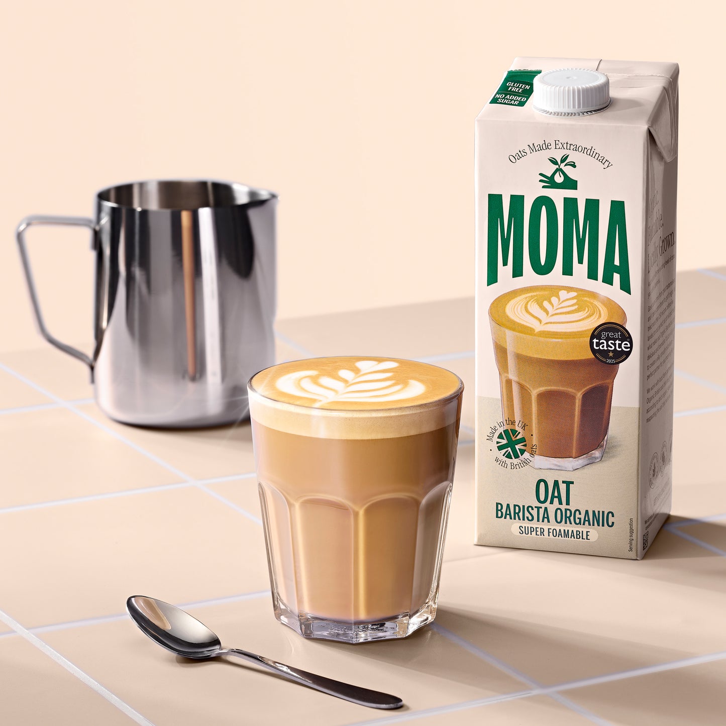 Organic Barista Oat Drink