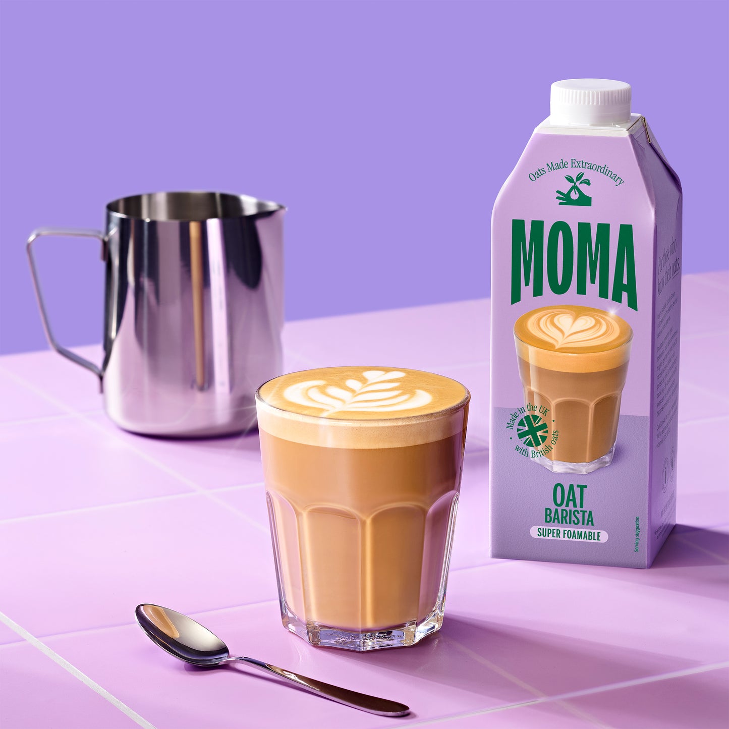 Barista Oat Drink - 750ml