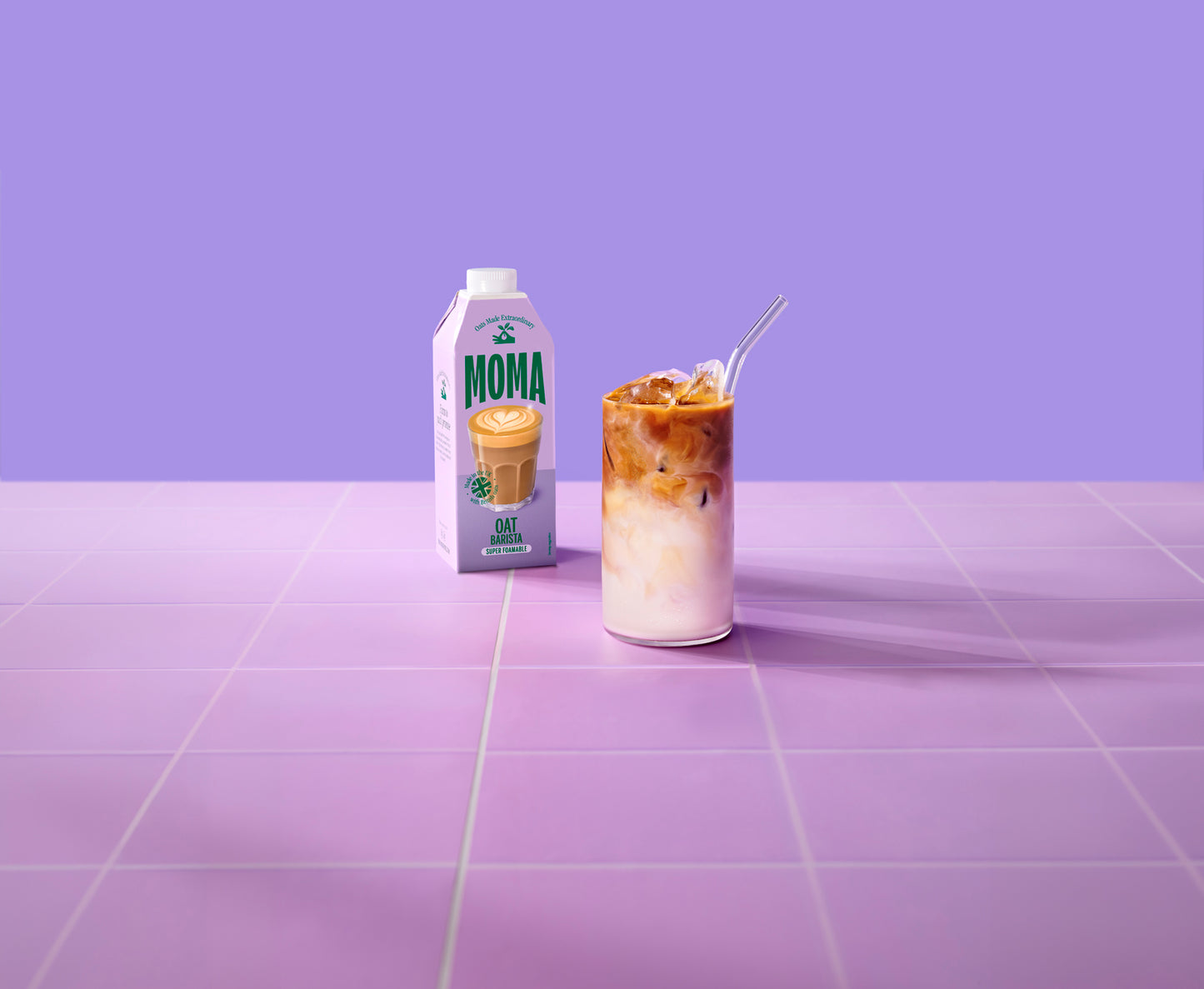 Barista Oat Drink - 750ml
