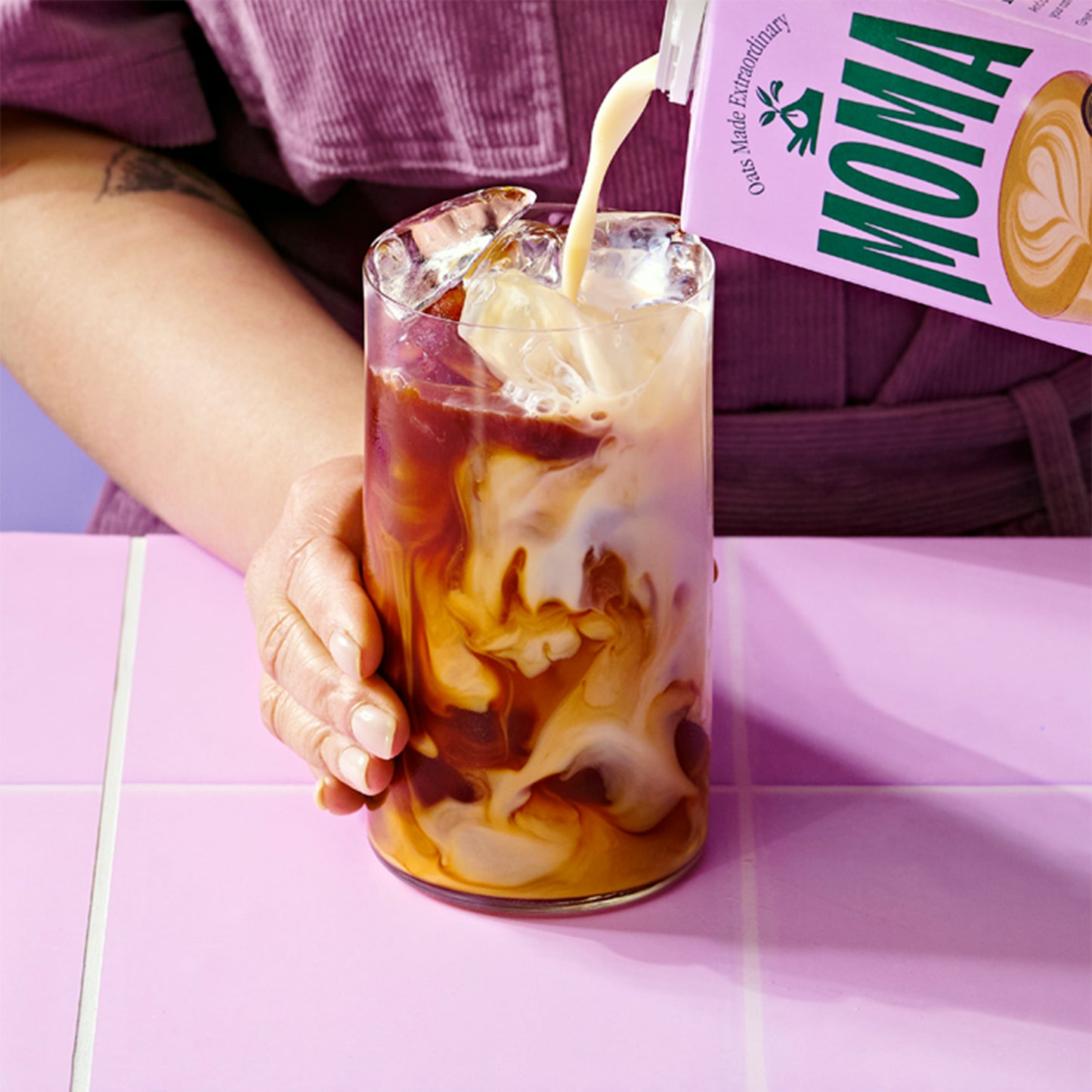Barista Oat Drink