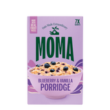 Blueberry & Vanilla Porridge Sachets