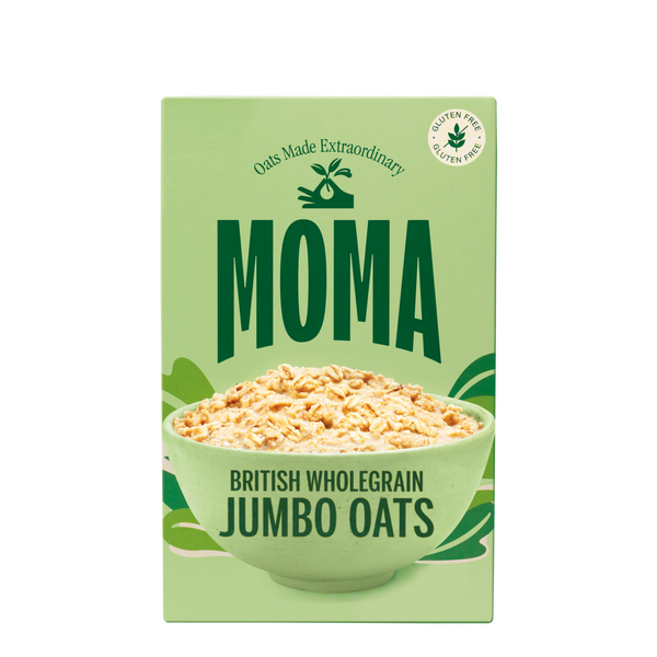 Jumbo Oats