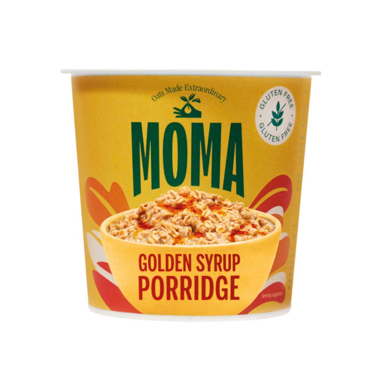 Instant Porridge Oats, Pots and Sachets | MOMA Foods