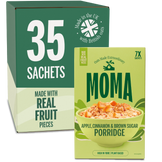 Apple, Cinnamon & Brown Sugar Porridge Sachets