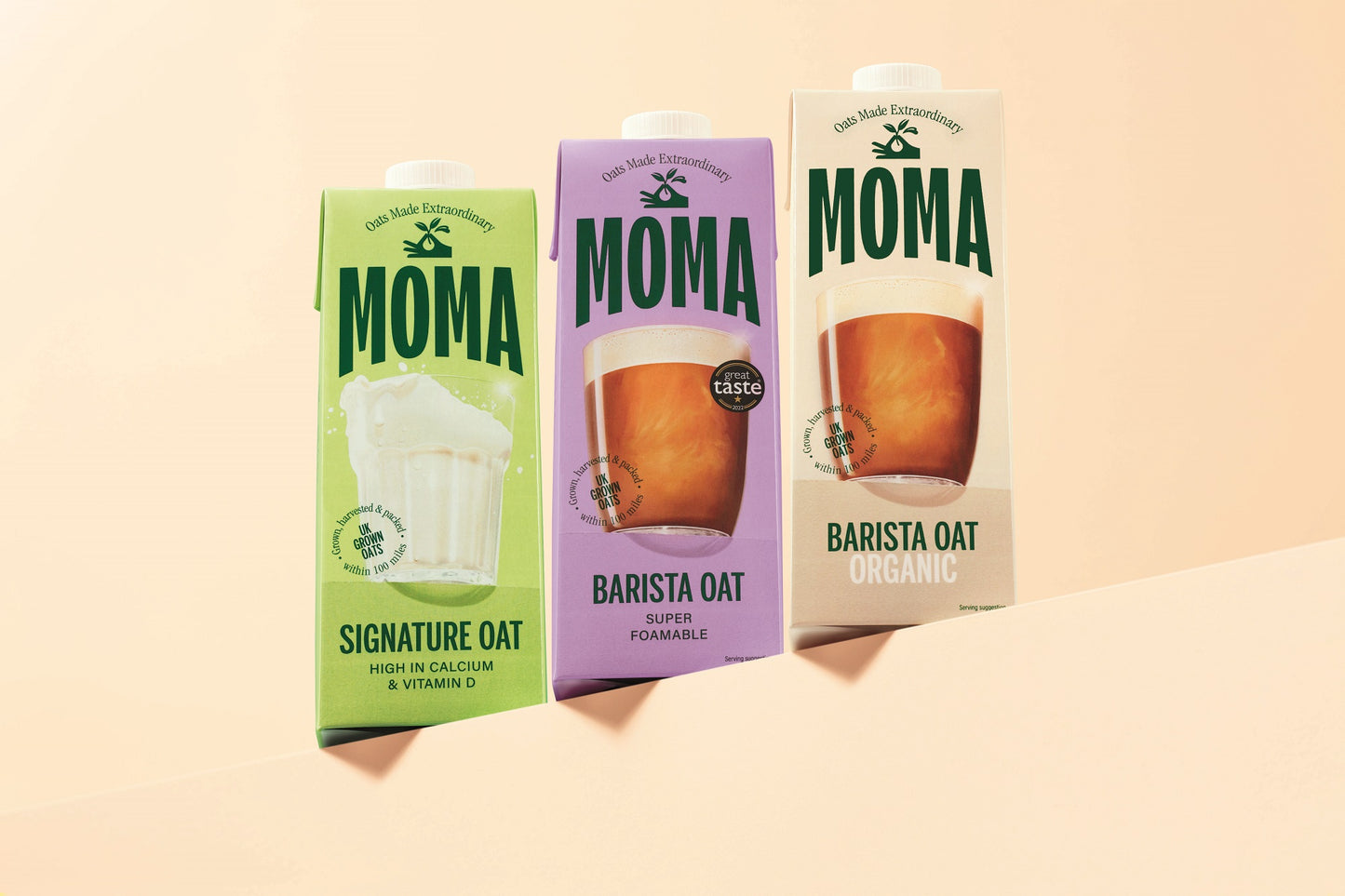 Organic Barista Oat Drink