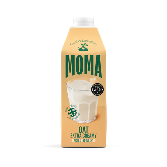 Extra Creamy Oat Drink - 750ml
