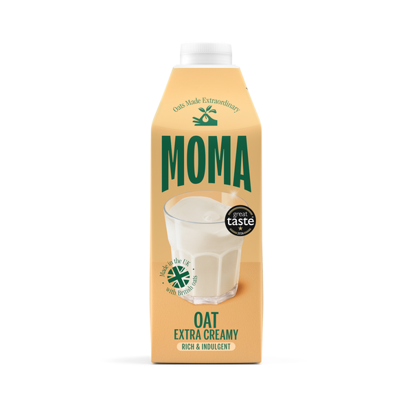 Extra Creamy Oat Drink - 750ml