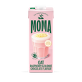 Raspberry & Blonde Chocolate Oat Drink
